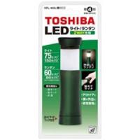 東芝 KFL-403L-G ライト機能付きランタン (75lm) モスグリーン | ヤマダデンキ Yahoo!店