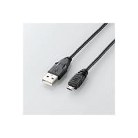 ELECOM microUSBケーブル 1m ブラック | ヤマダデンキ Yahoo!店