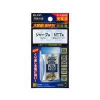 ELPA TSA-102 電話子機用充電池 | ヤマダデンキ Yahoo!店