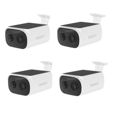 ジャンク扱い　swann 防犯カメラ　4台 防犯カメラ LAN 4台（Swann（防犯））のおすすめ人気商品一覧 通販