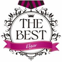 【CD】THE BEST ー エドワード・エルガー | ヤマダデンキ Yahoo!店