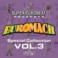 【CD】SUPER EUROBEAT presents EUROMACH Special Collection Vol.3 | ヤマダデンキ Yahoo!店