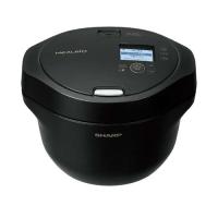 シャープ KN-HW24G 自動調理鍋 ホットクック 2.4L プレミアムブラック | ヤマダデンキ Yahoo!店