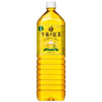 キリンビバレッジ 午後の紅茶レモンティー 1.5L x 8本 | ヤマダデンキ Yahoo!店