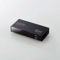 エレコム DH-SW8KBD21BK HDMI切替器（双方向タイプ） ブラック DHSW8KBD21BK | ヤマダデンキ Yahoo!店