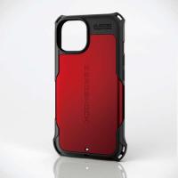 エレコム PM-A23AZERORD iPhone 15 ZEROSHOCK PMA23AZERORD | ヤマダデンキ Yahoo!店