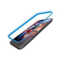 エレコム PM-A23CFLGARBL iPhone 15Pro ガラスフィルム 動画映え 高透明 ブルーライトカット PMA23CFLGARBL | ヤマダデンキ Yahoo!店