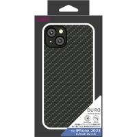 ディーフ DCS-IPD23LKVMBK iPhone 15Plus Ultra Slim &amp; Light Case DURO マットブラック マットブラック | ヤマダデンキ Yahoo!店