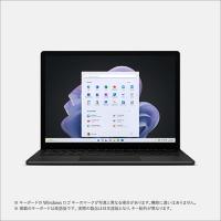 【台数限定】Microsoft R1S-00045 Surface Laptop 5 13.5" i5／8／512 ブラック R1S00045 | ヤマダデンキ Yahoo!店