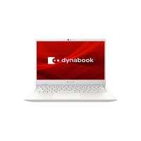 【推奨品】Dynabook P1G6WPBW モバイルパソコン dynabook G6／WW パールホワイト | ヤマダデンキ Yahoo!店