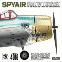【CD】SPYAIR ／ BEST OF THE BEST | ヤマダデンキ Yahoo!店