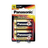 パナソニック LR20XJ/2B【単1形】アルカリ乾電池（2本パックブリスター） | ヤマダデンキ Yahoo!店