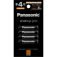 Panasonic BK-4HCD／4H エネループプロ 単4形 4本パック(ハイエンドモデル) BK4HCD／4H | ヤマダデンキ Yahoo!店