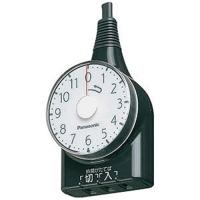 パナソニック WH3111BP(ブラック) タイマー(11時間型) ダイヤルタイマー | ヤマダデンキ Yahoo!店