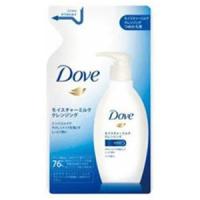 ユニリーバJCM 【DOVE(ダヴ )】モイスチャーミルク クレンジング つめかえ用 (180ml) | ヤマダデンキ Yahoo!店