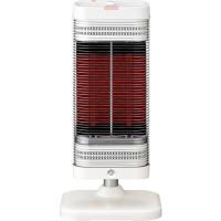 CORONA DH-1225R(WM) 遠赤外線電気ストーブ コアヒート ヤマダオリジナルカラー 省エネセンサー搭載 ミスティホワイト