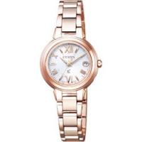 シチズン ES9435-51A xC クロスシー エコ・ドライブ電波時計Stainless Steel Line Happy Flight シリーズ | ヤマダデンキ Yahoo!店