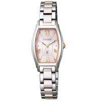 シチズン EW5544-51W xC クロスシー エコ・ドライブStainless Steel Line シリーズ | ヤマダデンキ Yahoo!店