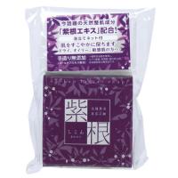 進製作所 紫根石鹸 (100ｇ) | ヤマダデンキ Yahoo!店