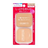 資生堂（SHISEIDO） アクアレーベル 保湿・肌あれケア モイストパウダリー ベージュオークル10 （レフィル） 黄みよりで明るめの肌色 (11.5g) | ヤマダデンキ Yahoo!店