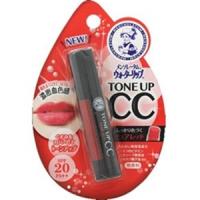 ロート製薬 メンソレータム ウォーターリップ トーンアップCC ピュアレッド 4.5g | ヤマダデンキ Yahoo!店