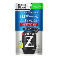 花王 メンズビオレデオドラントＺロールオンＡシトラス (55mL) 【医薬部外品】 | ヤマダデンキ Yahoo!店