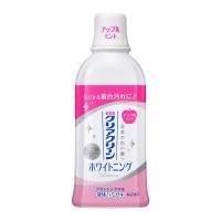 花王 クリアクリーンプラス ホワイトニングデンタルリンス アップルミント 600ml 【医薬部外品】 | ヤマダデンキ Yahoo!店