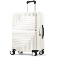 スイスミリタリー SM-O324 WHITE ジェネシス スーツケース 66cm 74L バニラホワイト | ヤマダデンキ Yahoo!店