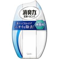 エステー お部屋の消臭力 無香料 400ml 【日用消耗品】 | ヤマダデンキ Yahoo!店