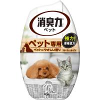 エステー ペットの消臭力 フルーティーガーデン 400ml 【日用消耗品】 | ヤマダデンキ Yahoo!店