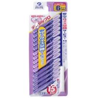 デンタルプロ 歯間ブラシ サイズ6(LL) 15本入 【日用消耗品】 | ヤマダデンキ Yahoo!店