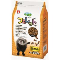 ペットライン ＦＲ‐１　 森の小動物＜フェレットフード＞  ５００ｇ | ヤマダデンキ Yahoo!店