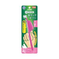 ライオンペット ＰＥＴＫＩＳＳ 指サック歯ブラシ | ヤマダデンキ Yahoo!店