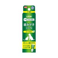 ライオンペット PETKISS 歯みがきジェル リーフの香り 40g | ヤマダデンキ Yahoo!店