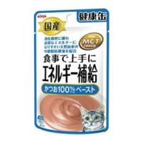 アイシア 国産 健康缶パウチ エネルギー補給 かつおペースト 40g | ヤマダデンキ Yahoo!店
