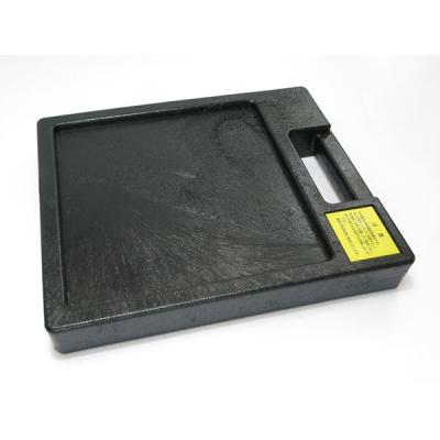 ヒデ さん専用 UNICユニック 純正品 アウトリガーベース 敷板 2枚