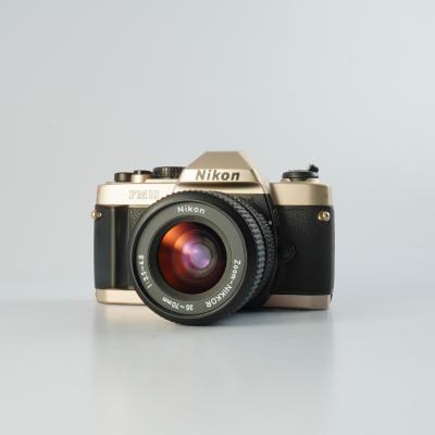 35mm フィルムカメラ（ニコン）の商品一覧 通販 - Yahoo!ショッピング