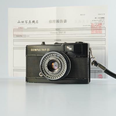 OLYMPUS trip35（色：ブラック系）のおすすめ人気商品一覧 通販