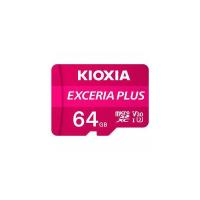KIOXIA MicroSDカード EXERIA PLUS 64GB KMUH-A064G | ヤマドウオンラインストア