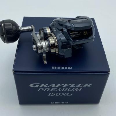 グラップラー Premium 150XG ベイトリール　箱付き グラップラープレミアム（釣り） | アウトドア、釣り、旅行用品 の