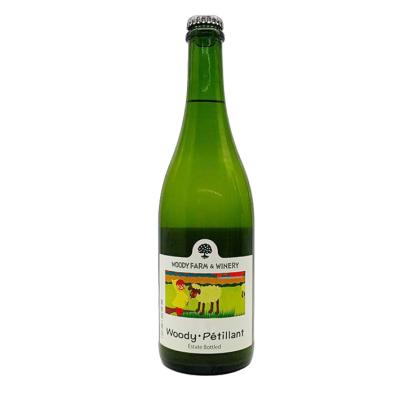 山形の果物・お酒～まるごと山形 - ウッディーファームワイナリー