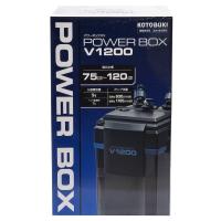 【送料無料】パワーボックスV1200（75〜120cm水槽用） | ヤマゲンペットYahoo!店