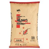 【送料無料】キョーリン 咲ひかり色揚用浮上L　15kg | ヤマゲンペットYahoo!店