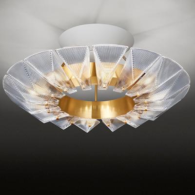ヤマギワ 5灯 シャンデリア ゴールド 天井照明 アンティーク 照明 陶磁器 製 YAMAGIWA ヤマギワ シャンデリア 5