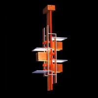 Frank Lloyd Wright（フランクロイドライト）ペンダント照明 TALIESIN PENDANT（タリアセンペンダント） (要電気工事・受注品) | ヤマギワ YAMAGIWA