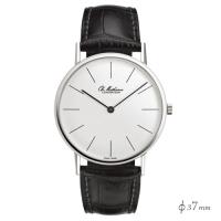 Ole Mathiesen (オーレマティーセン) Royal Marine 37mm Quartz Roman/Silver (受注品)