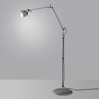 Artemide（アルテミデ）フロア照明 Tolomeo Floor（トロメオ）アルミ