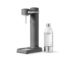 aarke（アールケ）炭酸ソーダマシン Carbonator III ブラック | ヤマギワ YAMAGIWA