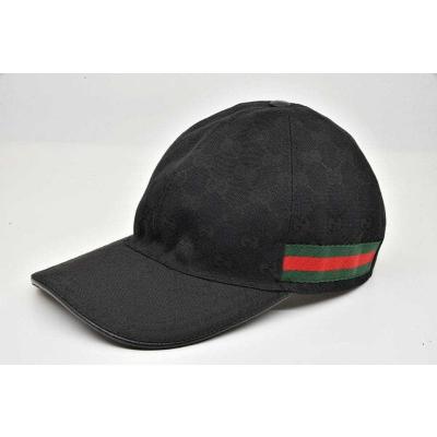 グッチ帽子 黒（GUCCI）のおすすめ人気商品一覧 通販 - Yahoo!ショッピング