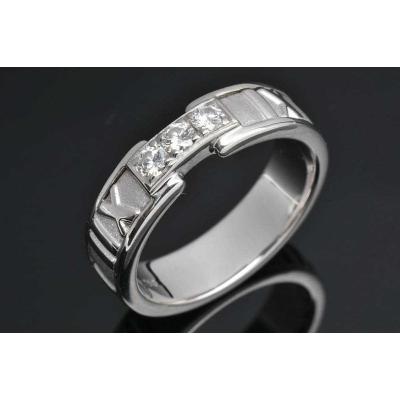 ティファニーアトラスリング（石素材：ダイヤモンド）のおすすめ人気